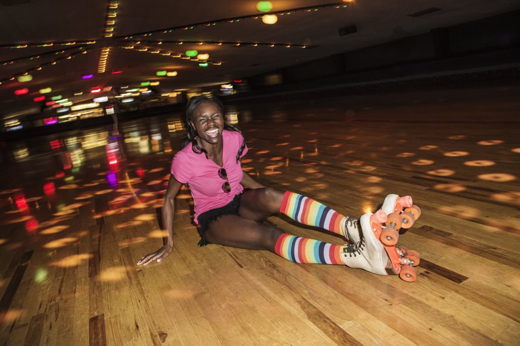Halloween Costumes With Roller Skates POPSUGAR Fitness
