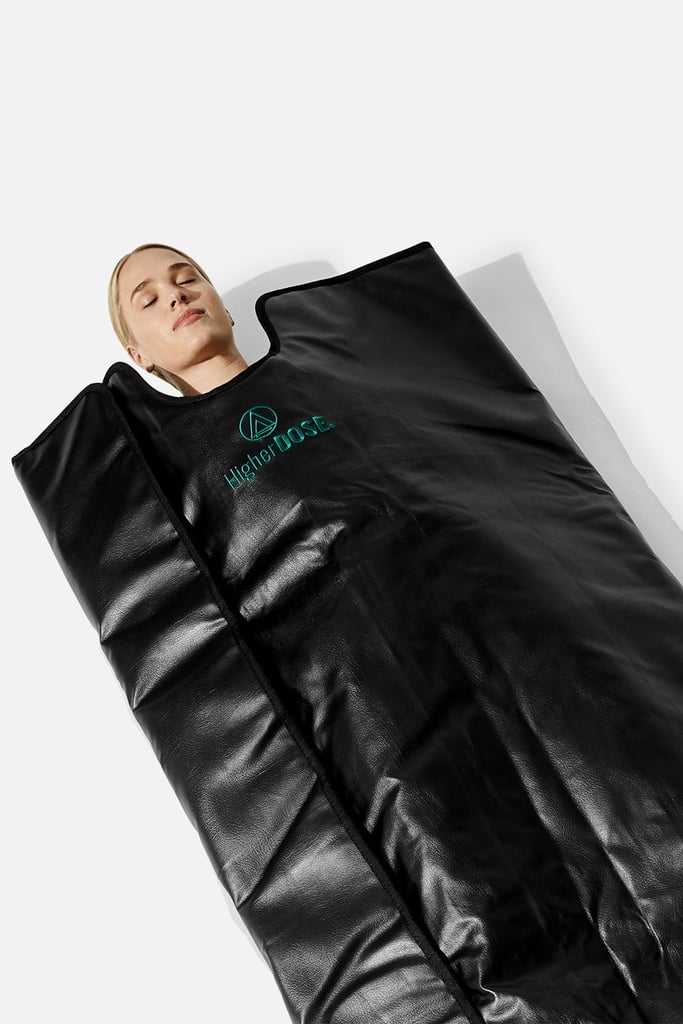 An At-Home Sauna: Higher Dose Infrared Sauna Blanket