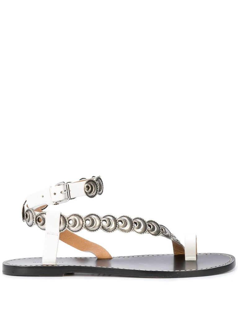 Isabel Marant Ermony Stud-Embellished Sandals