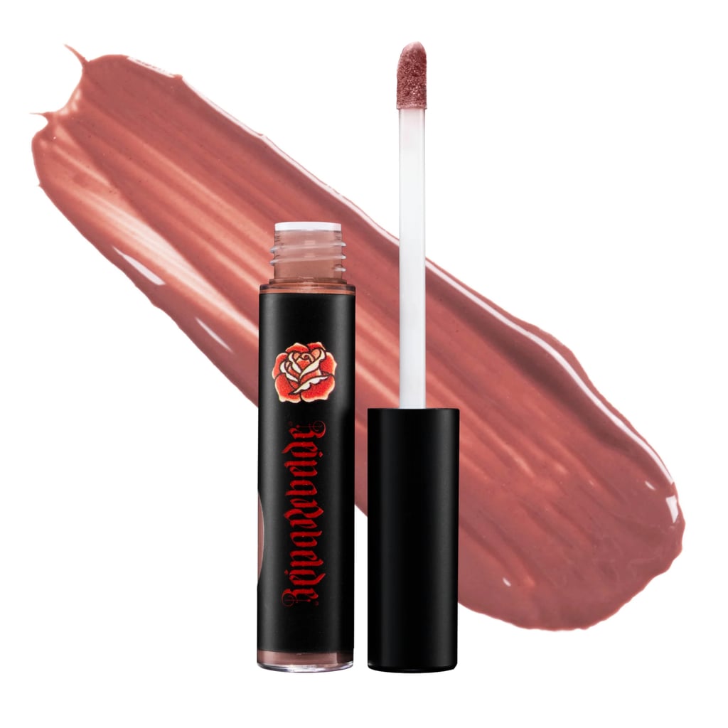 Lip Brilliance color in Bomba