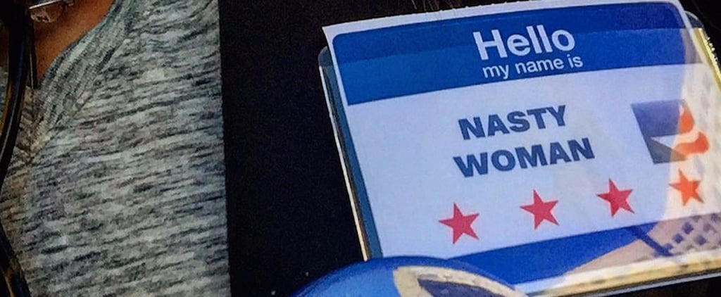 Best Instagram Pictures of Female Voters on Election Day