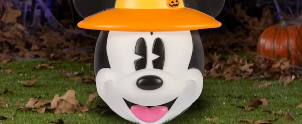 Shop the Viral Light-Up Mickey Mouse Head For Halloween