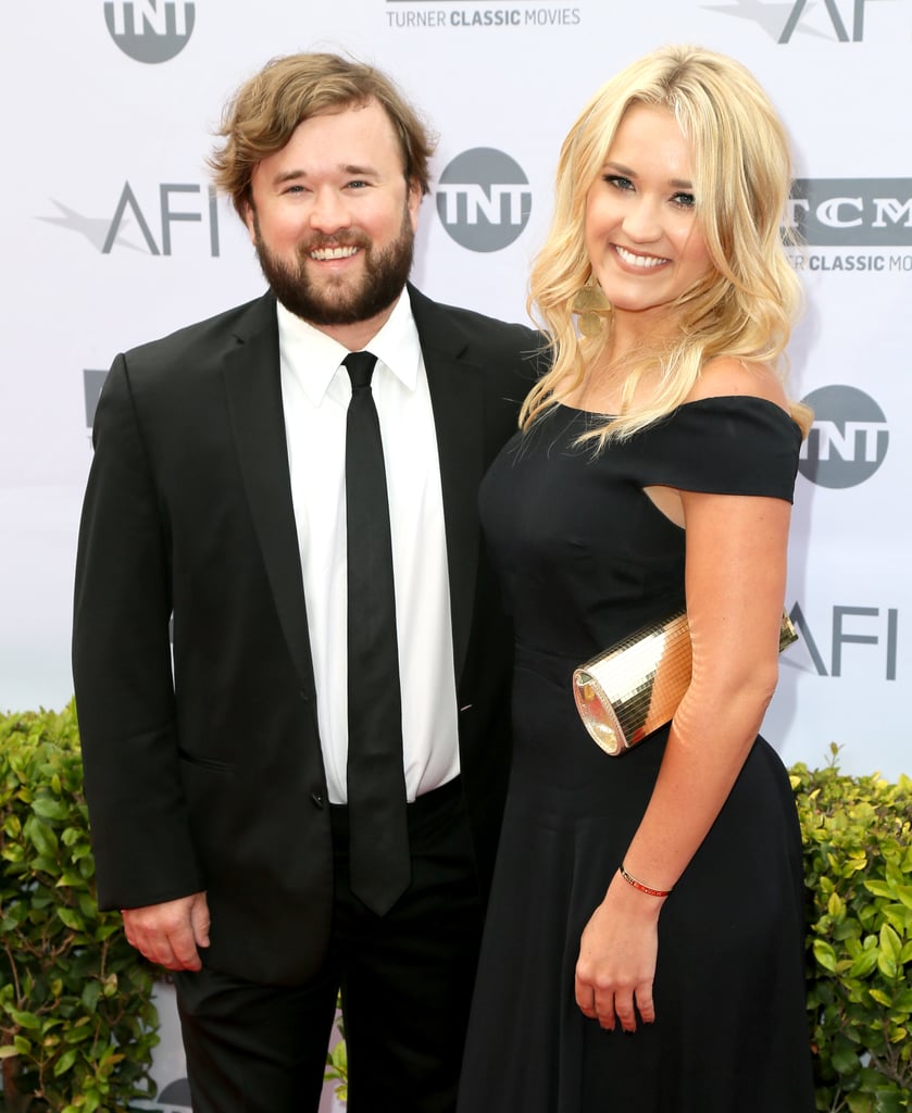 Emily and Haley Joel Osment's Sibling Photos