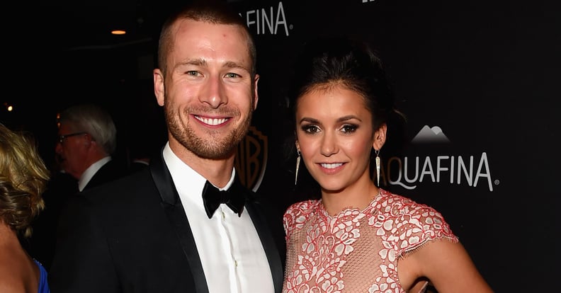 Are Nina Dobrev and Glen Powell Dating? | PS Celebrity