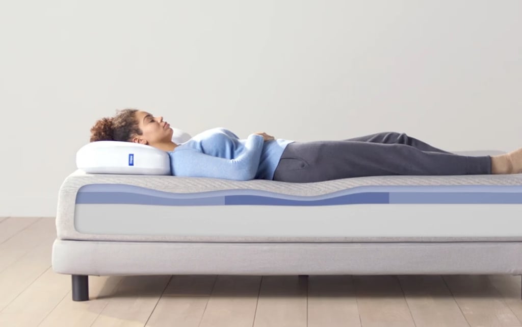 The Casper Original Memory Foam Mattress