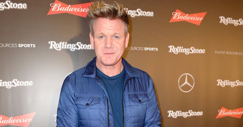 Chef Gordon Ramsay's Funniest Critiques of Food on Twitter
