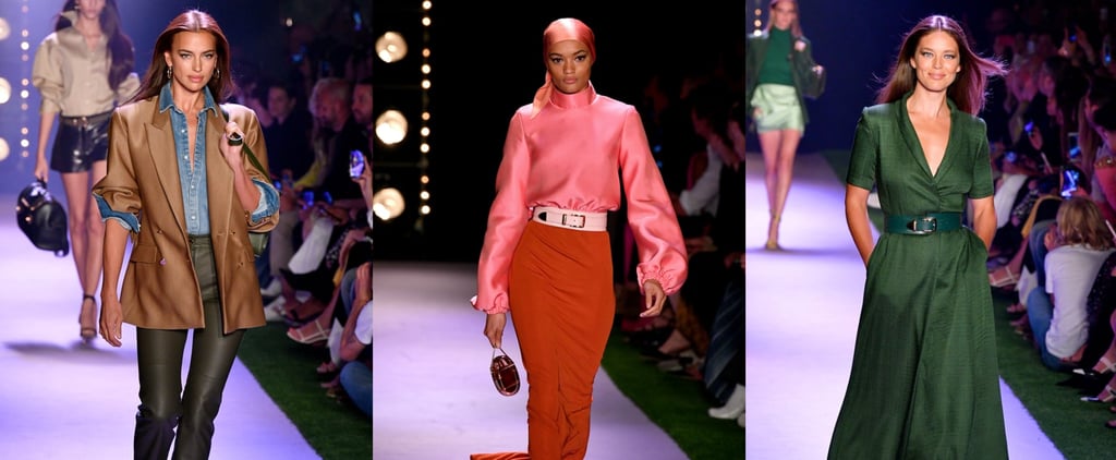 Brandon Maxwell New York Fashion Week Show Spring 2020
