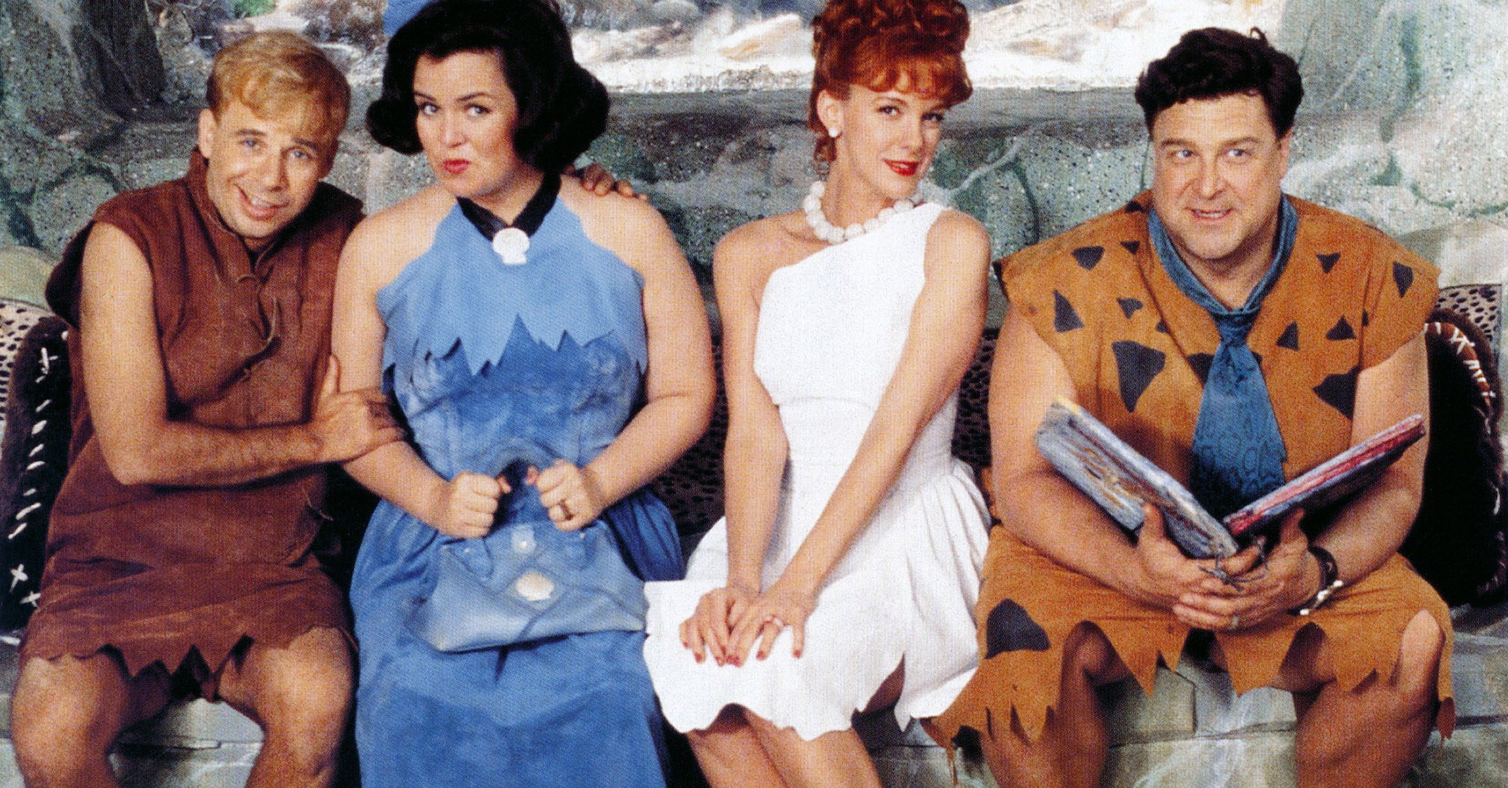 Is the Flintstones Movie on Netflix POPSUGAR Family
