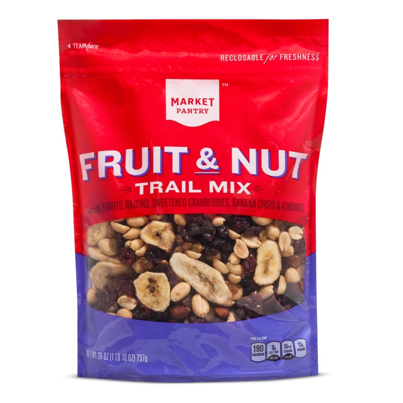 Market Pantry Fruit and Nut Trail Mix