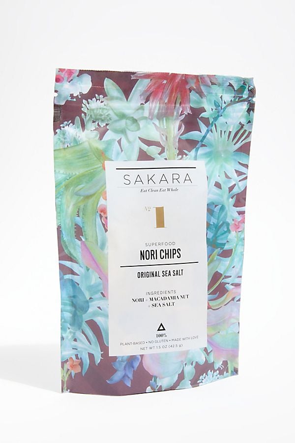 Sakara Life Original Nori Chips