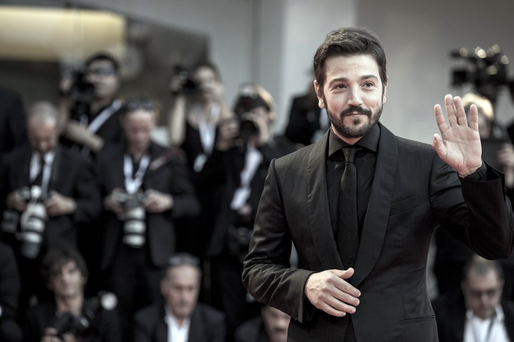 Sexy Diego Luna Pictures