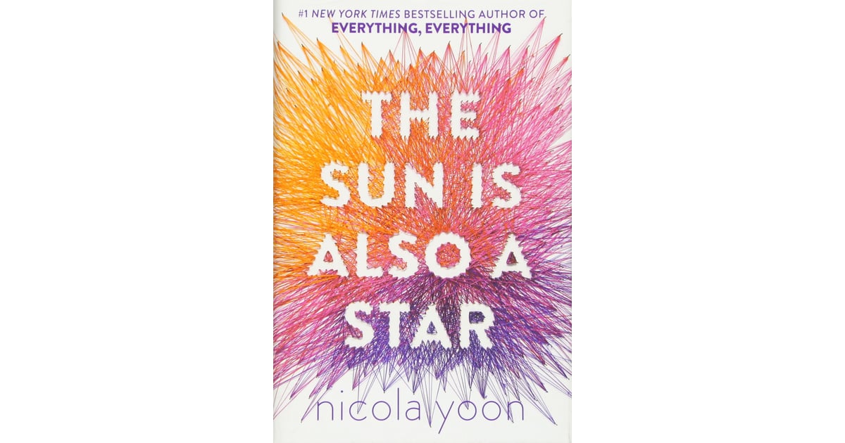 The Sun Is Also a Star 2017 Children's Books POPSUGAR Family Photo 25