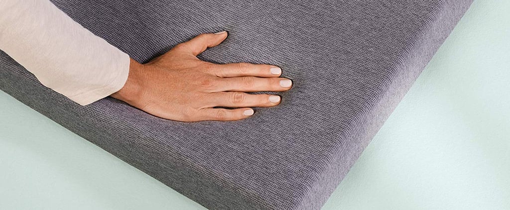 Comfortable and Affordable Casper Mattress Topper on Amazon