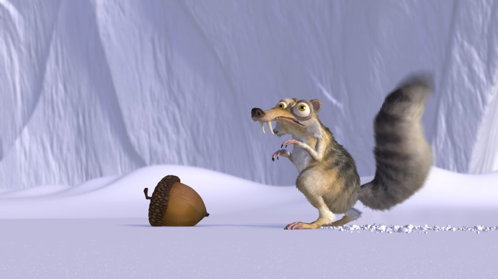 Movies About Snow: "Ice Age"