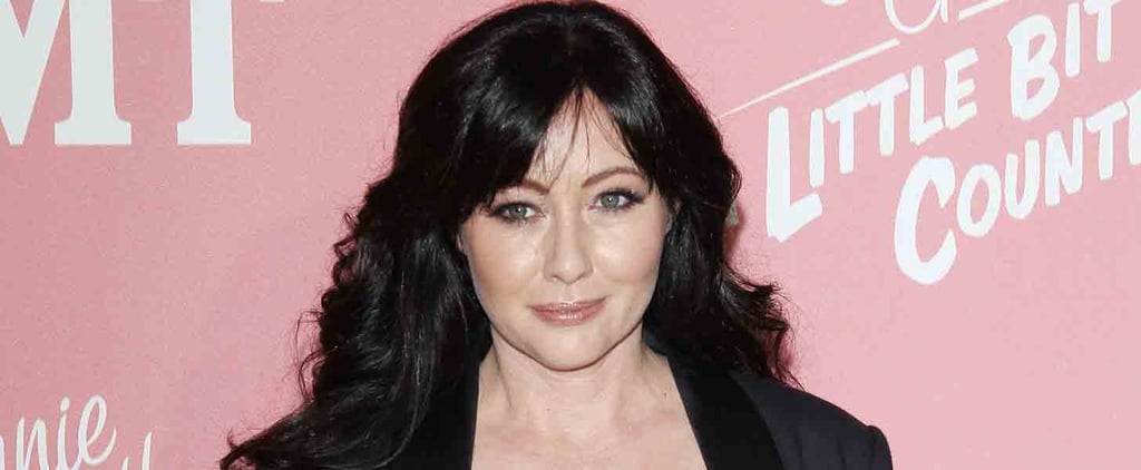 Shannen Doherty Reveals She Has Breast Cancer