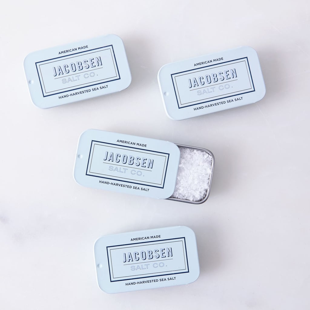 Salt slide tin