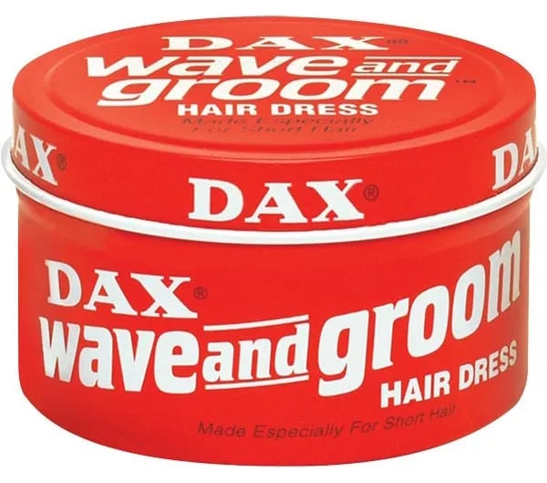 Dax Wave and Groom Pomade