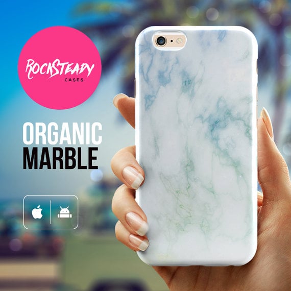 Bond over your mutual love of marble printed goods with this trendy phone case (starting at $16).