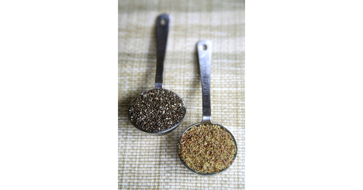 Flaxseed and chia seeds Foods Dietitian For Weight Loss