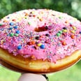 Costco Is Selling Jumbo Pink Doughnuts Topped With M&M's, and There Are Just No Words