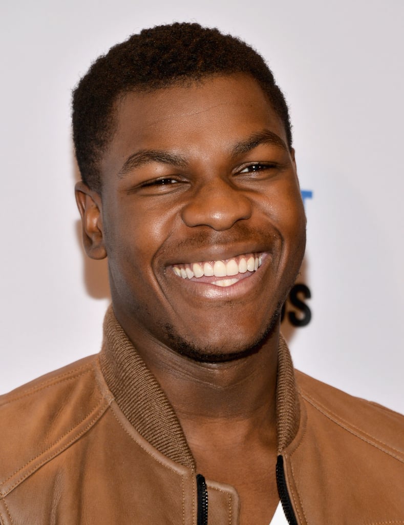 John Boyega Cutest Pictures