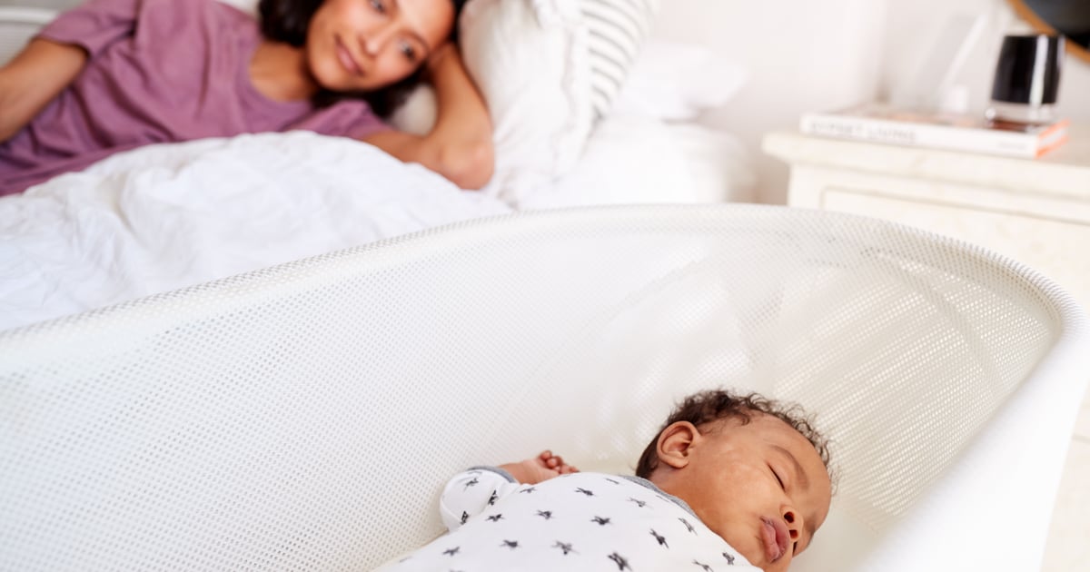 Managing Baby Sleep Regressions POPSUGAR Family