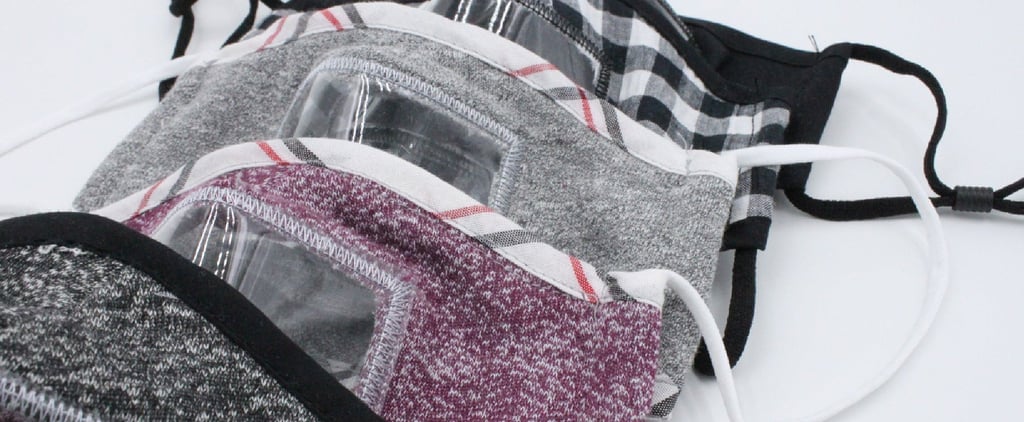 Clear Face Masks For Kids
