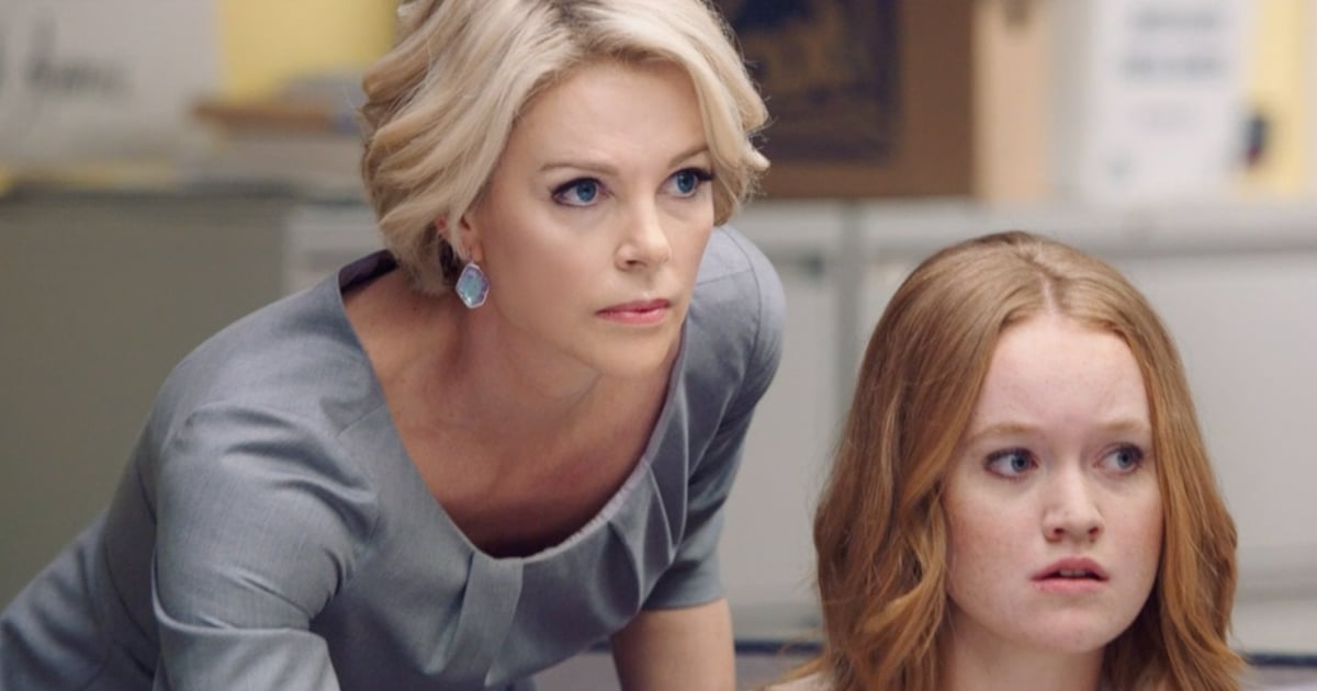 Bombshell Movie Trailer | POPSUGAR Entertainment UK