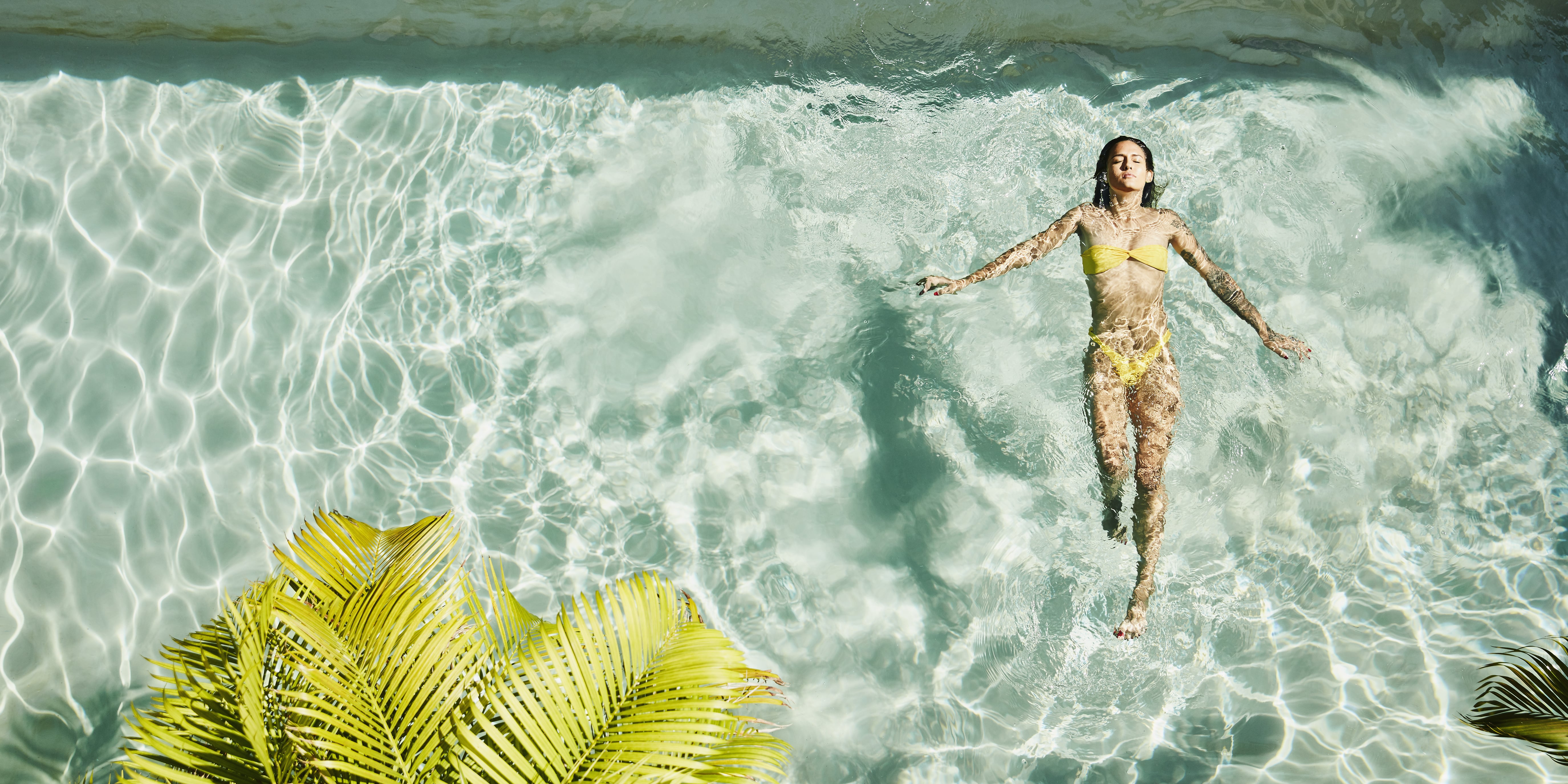 Why Do I Have a Rash After Being in the Sun? POPSUGAR Fitness