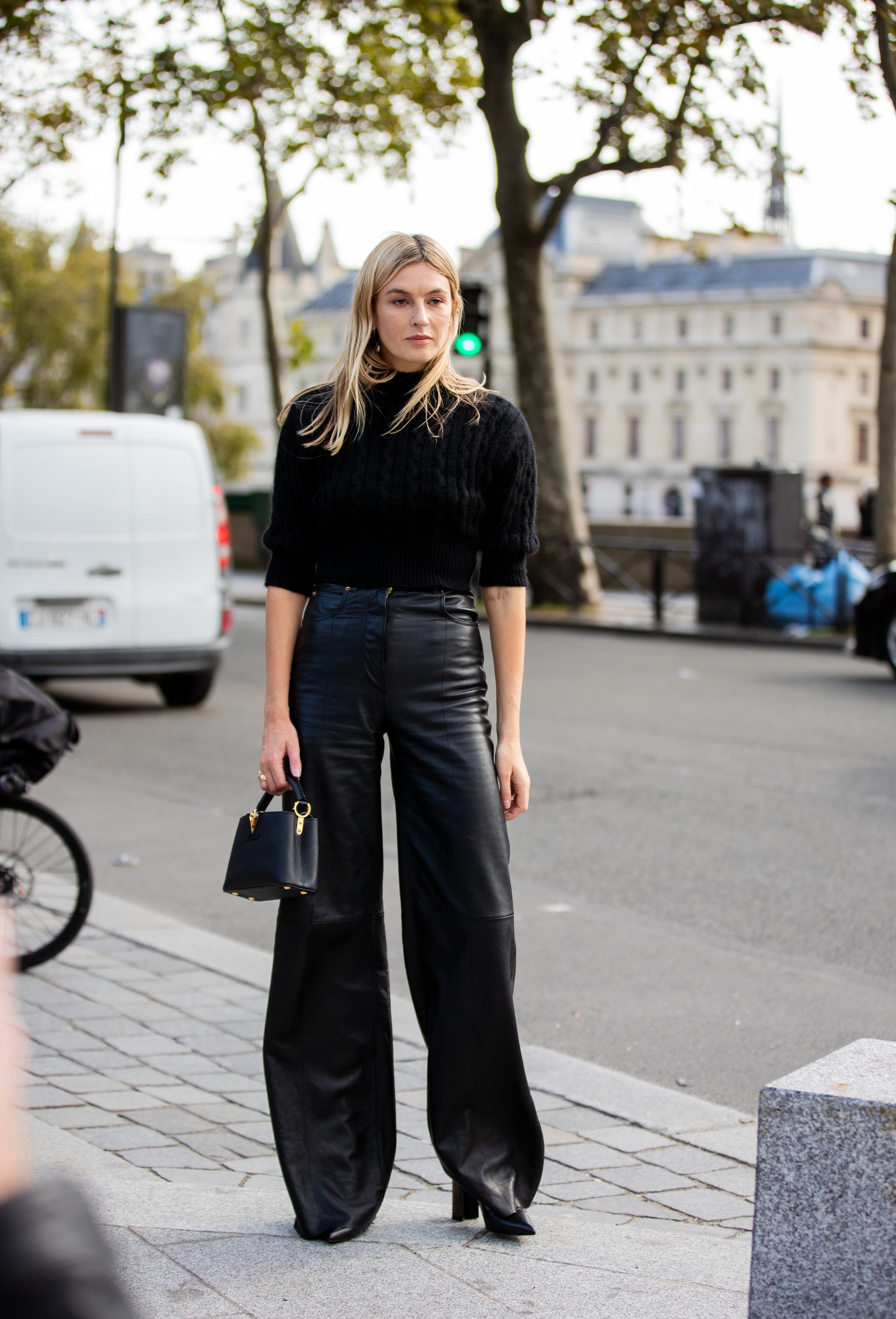 The Best Street Style at Paris Fashion Week AW15