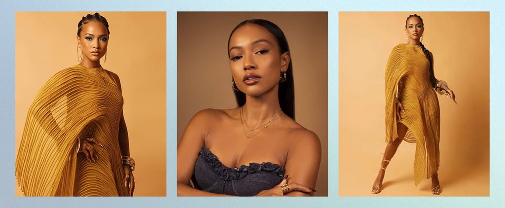Karrueche Tran Shares Her Go-To Sustainable Fashion Brands