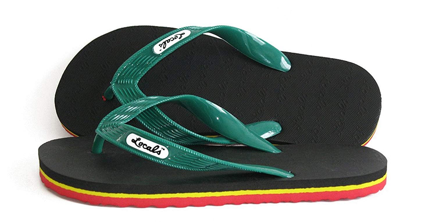 Locals flip flops top amazon
