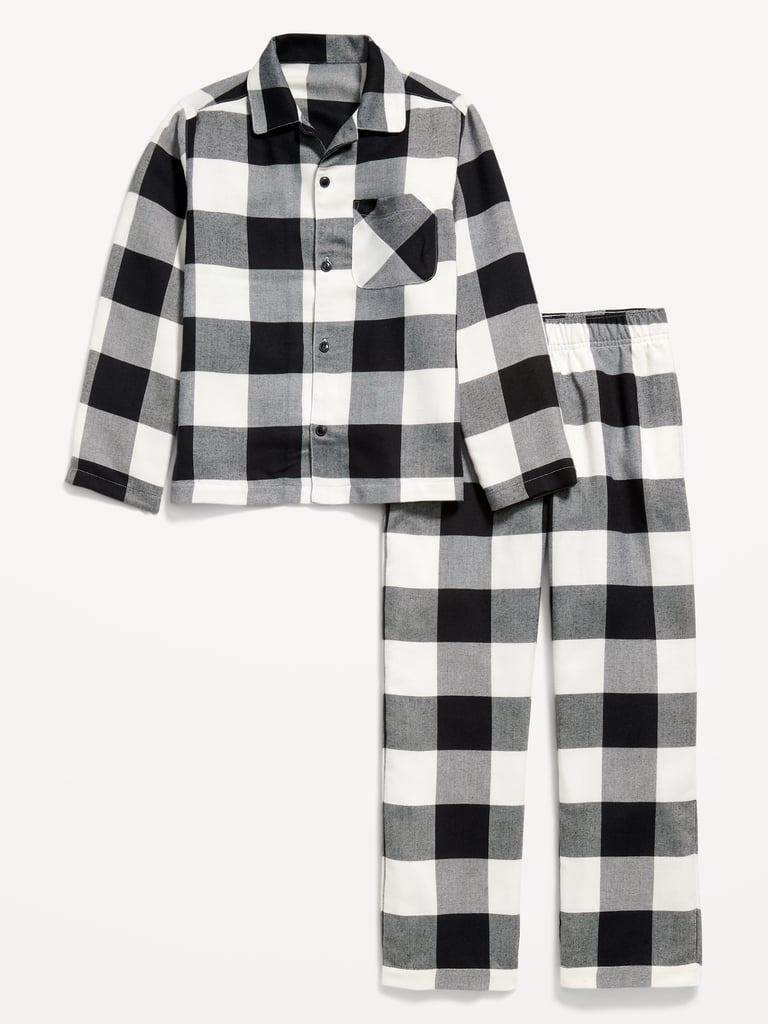 Old Navy  Gender-Neutral Printed Pajama Set for Kids