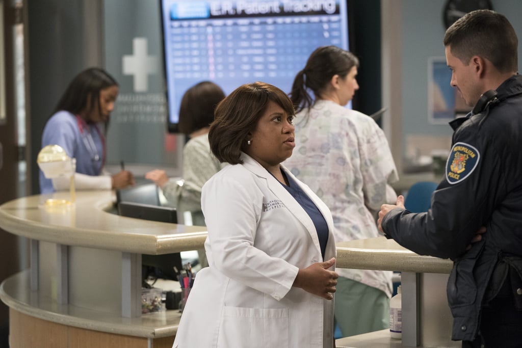 Is Bailey Leaving Grey's Anatomy? | POPSUGAR Entertainment