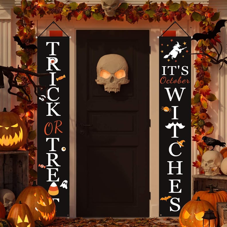 For the Front Door: Dazonge Halloween Signs