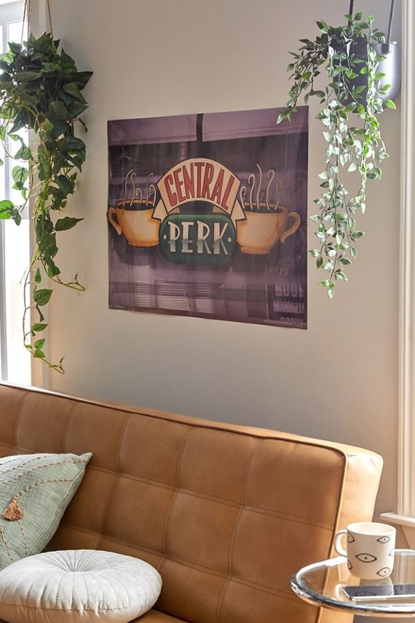 Central Perk Poster