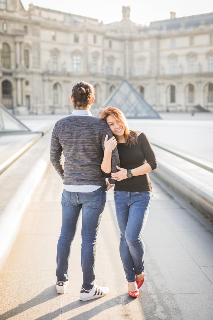 Eiffel Tower Proposal