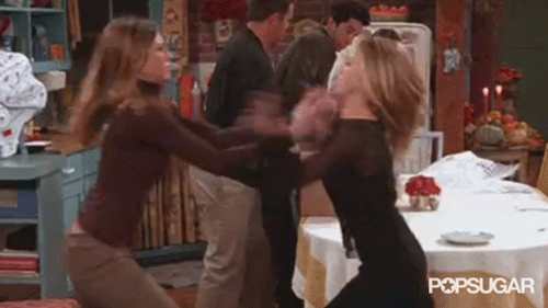 When it feels like the kids won't stop fighting for even a second.