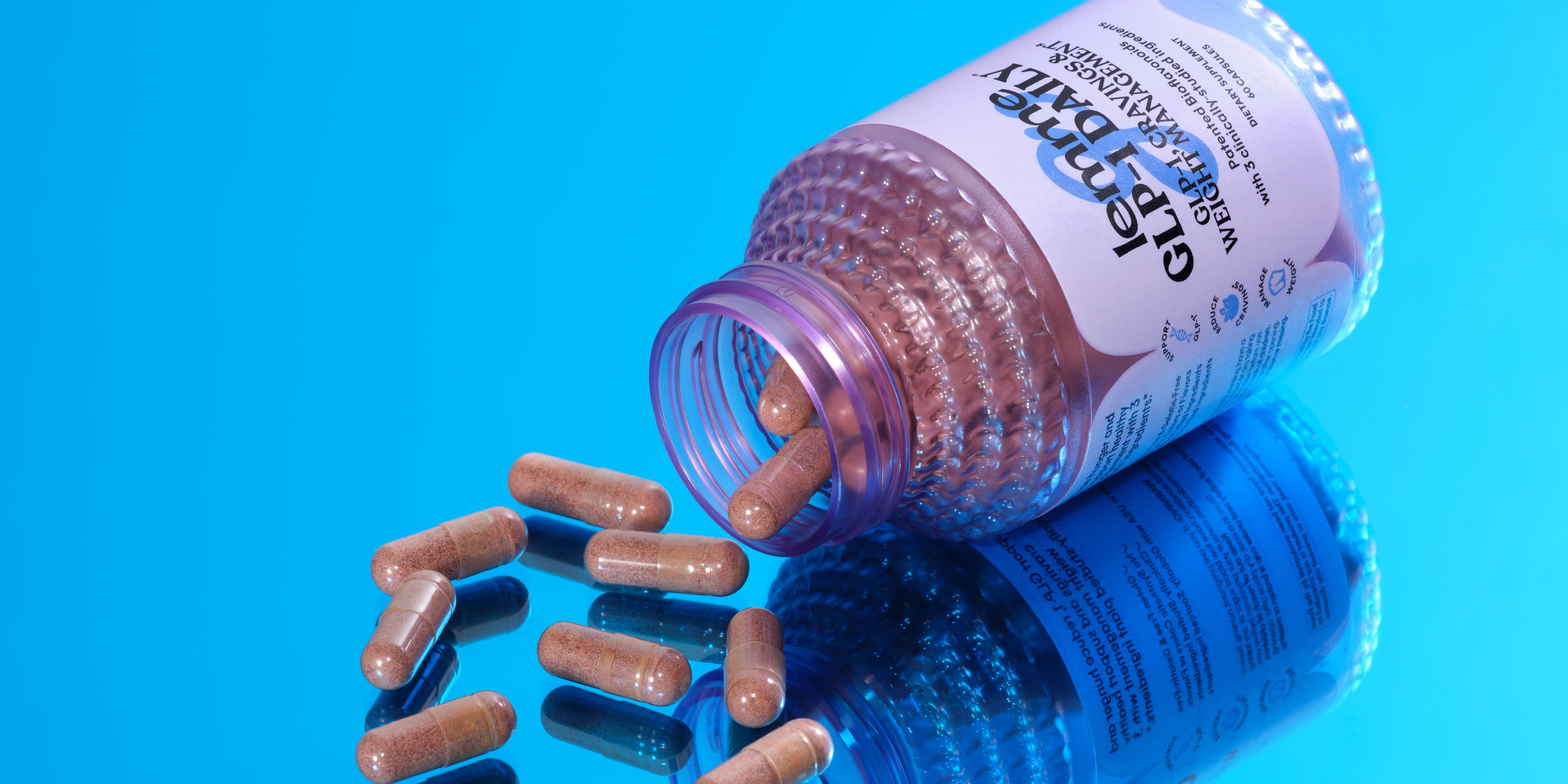 What Experts Really Think About Lemme's GLP-1 Supplement