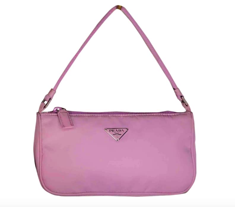 Prada Mini Bag - 44 For Sale on 1stDibs