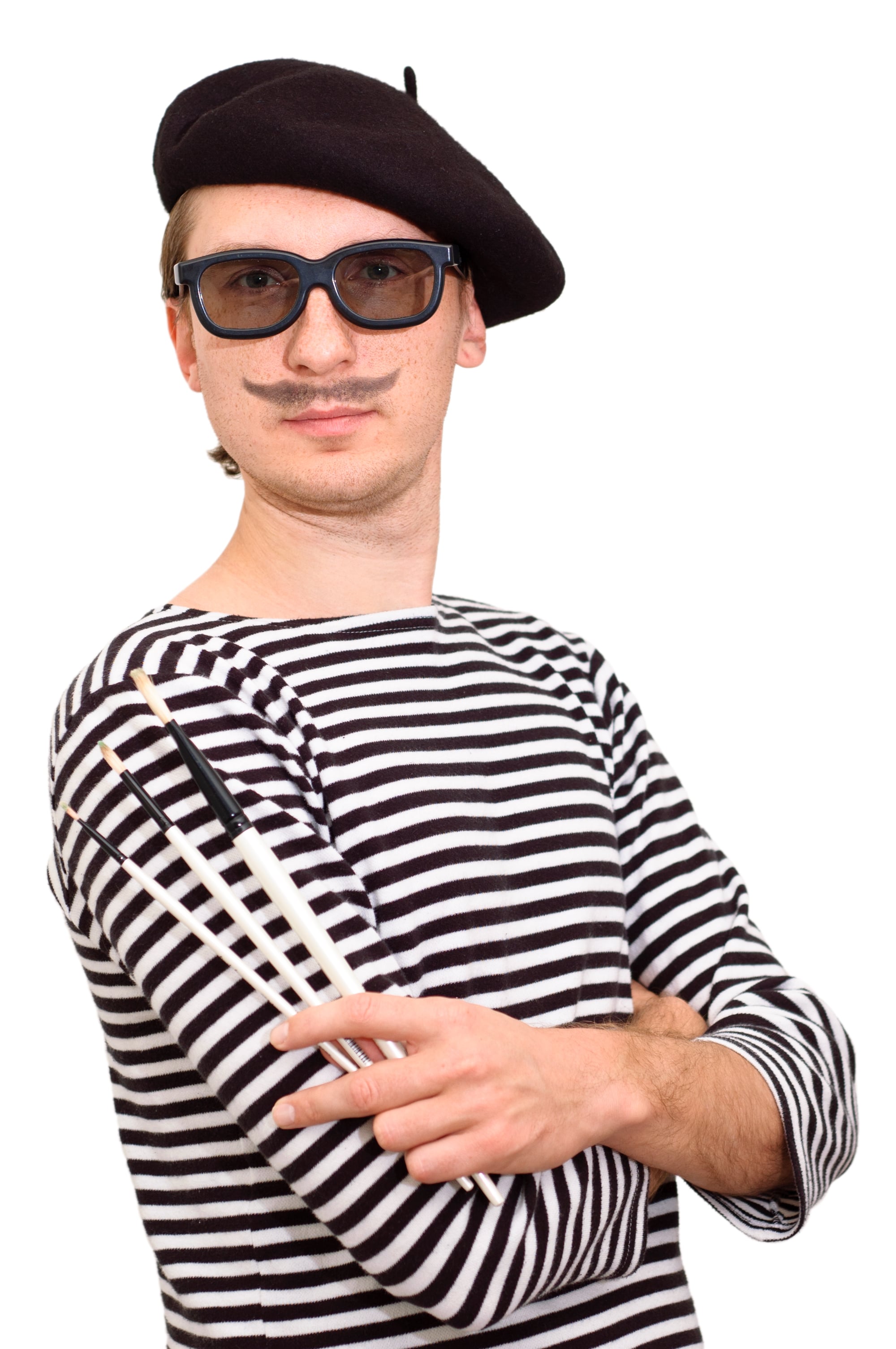Как выглядят французы