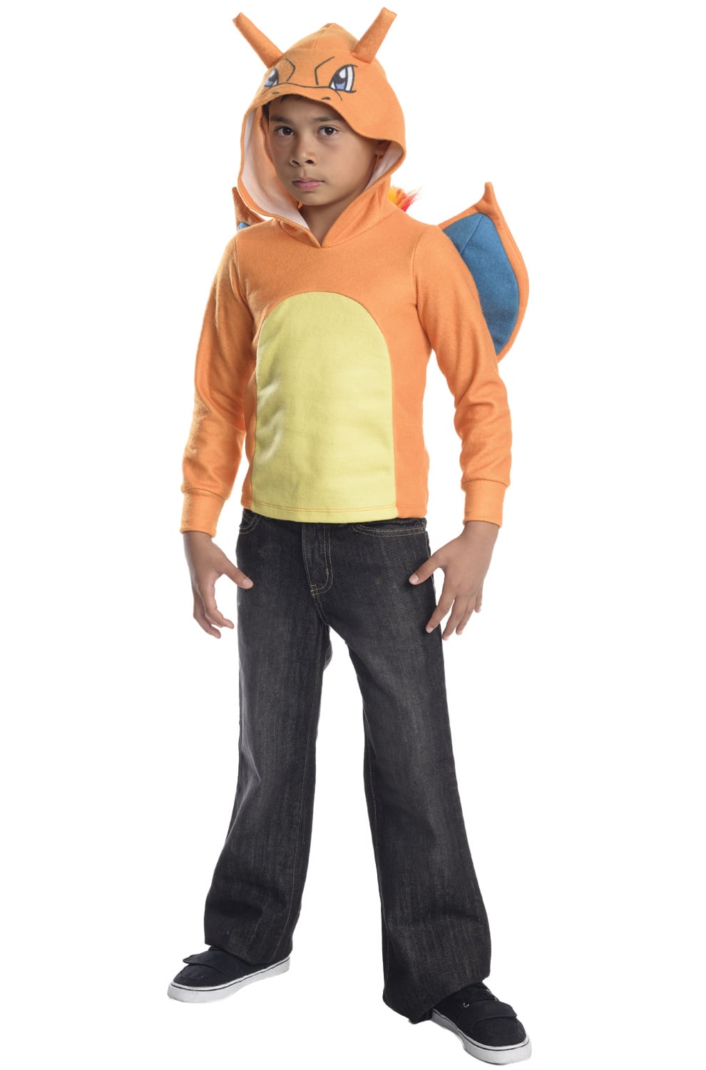 charizard sweater