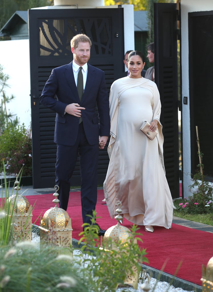 Prince Harry and Meghan Markle Morocco Pictures 2019