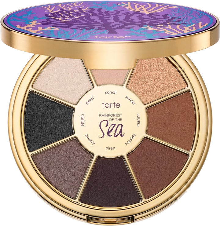 Tarte Rainforest of the Sea Eye Shadow Palette Volume II