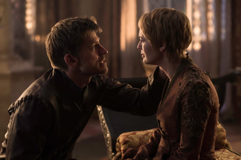 Jaime and Cersei's "Weird" Reunion