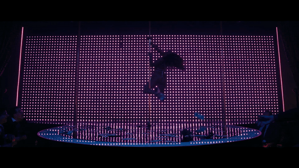 What Song Does Ramona Dance to in Hustlers?