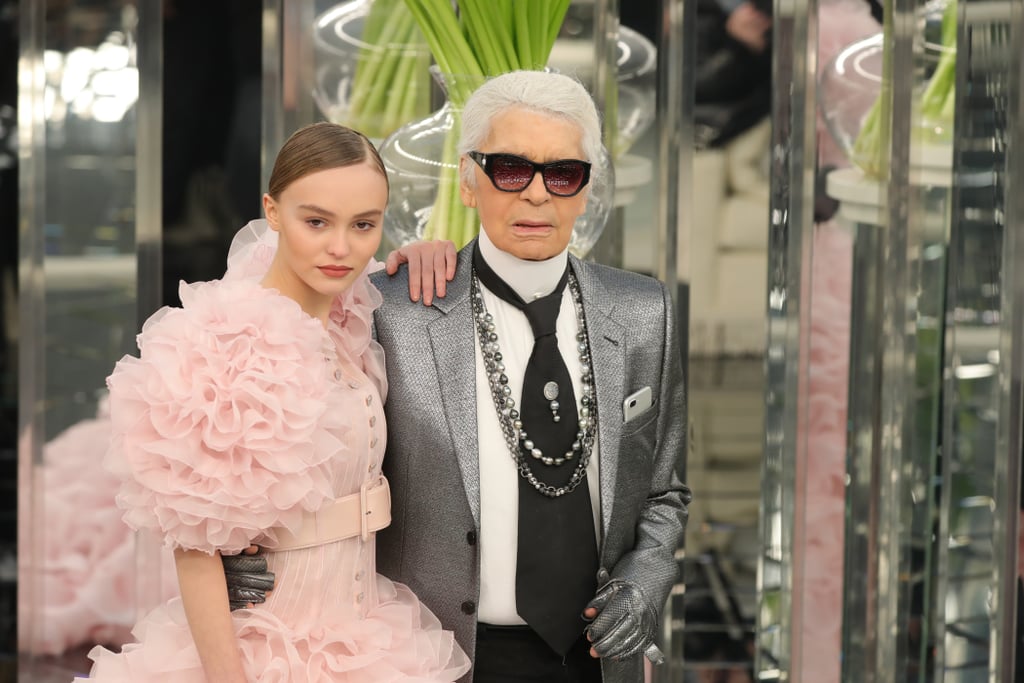 Vanessa Paradis and Lily-Rose Depp's Emotional Chanel Memory