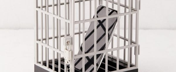 Want to Be More Productive? Get This Mini Jail For Your Cell Phone