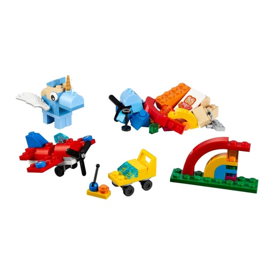 Limited-Edition Lego 60th Anniversary Sets