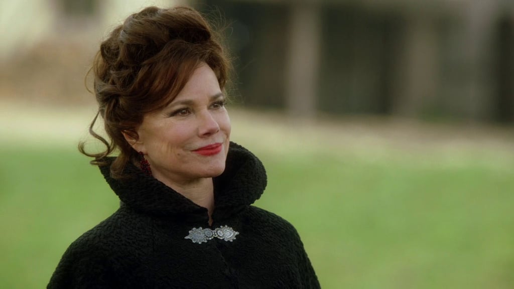 Once Upon a Time's Cora Mills